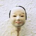 Vintage Japanese Doll Head Hina Matsuri Man Body Part No 2