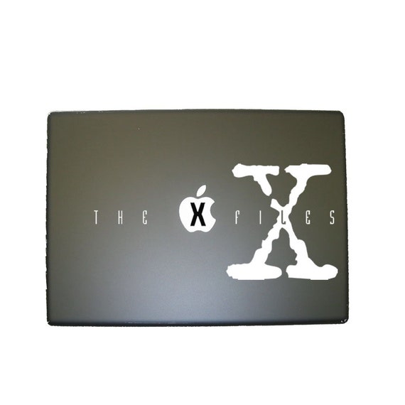X Files Vinyl Stickers Art Decals