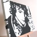 Syd Barrett // Acrylic Painting // 8x10 // Handpainted