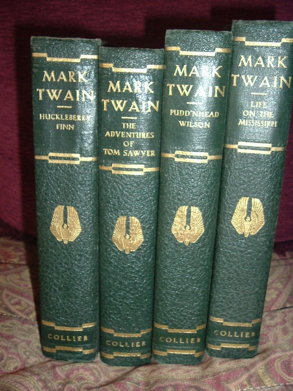 Vintage Books by Mark Twain