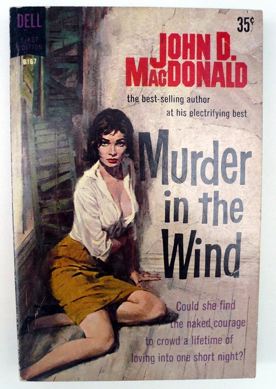 books pulp paper Detective PULP Crime Mystery Pocket Murder Book Paper