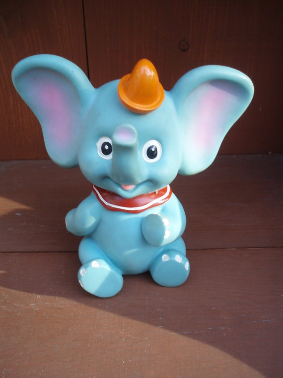 small dumbo toy