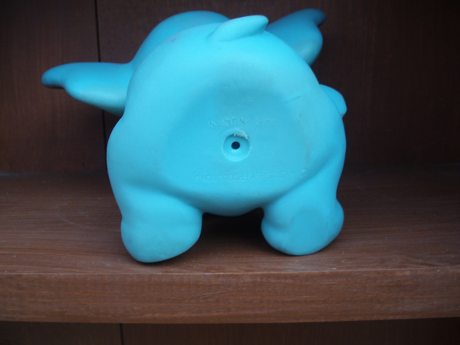 dumbo bath toy