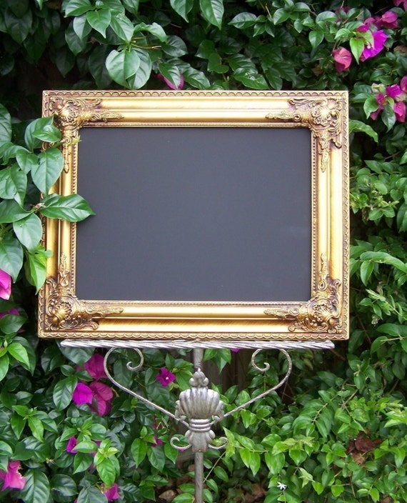 chalkboard LARGE 16x20 unframed