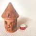 Candle Holder FAIRY TALE TOWER - reserved for LaFiabaRussa