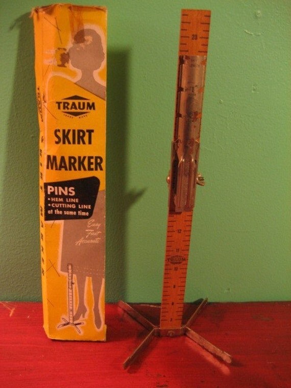 Traum Skirt Marker
