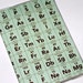 Passport Cover - Periodic Table
