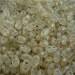Reduced- 2X5mm Czech Twin 2 Hole Seed Beads- Lumi Matte Champagne (20g)