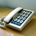 Push Button Telephone - Vintage