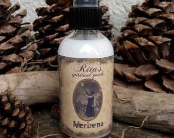Rita's Spanish Verbena Spiritual Mist Spray - Sweep and Purify