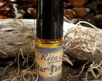 Rita's Star Jasmine Ritual Perfume Oil - Love, Money Prophetic Dreams