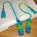 Bookworms with moving eyes. 20 fun gifts for school age children and all readers. Ready to Ship.