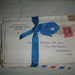 RESERVED FOR MDSDESIGNS Bundle of Old Letters - 4