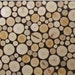 Wood Slice Wall Art - Wood Sculpture