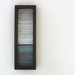 Small Landscape Painting - Distressed Wood Art
