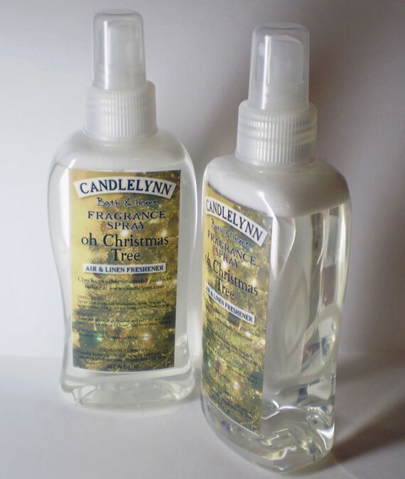 fragrance spray oh christmas tree 8 oz bath home fragrance spray oh christmas tree 8 oz bath home