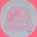 Pretty Pink Strawberry Dog Shirt Size XXS by Doogie Couture