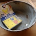 Humble Vintage Graniteware Pan - Mended with MENDETS - Lots of Rural Charm