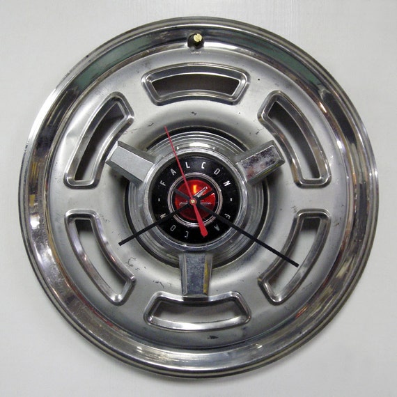 1966 Ford hubcaps #5