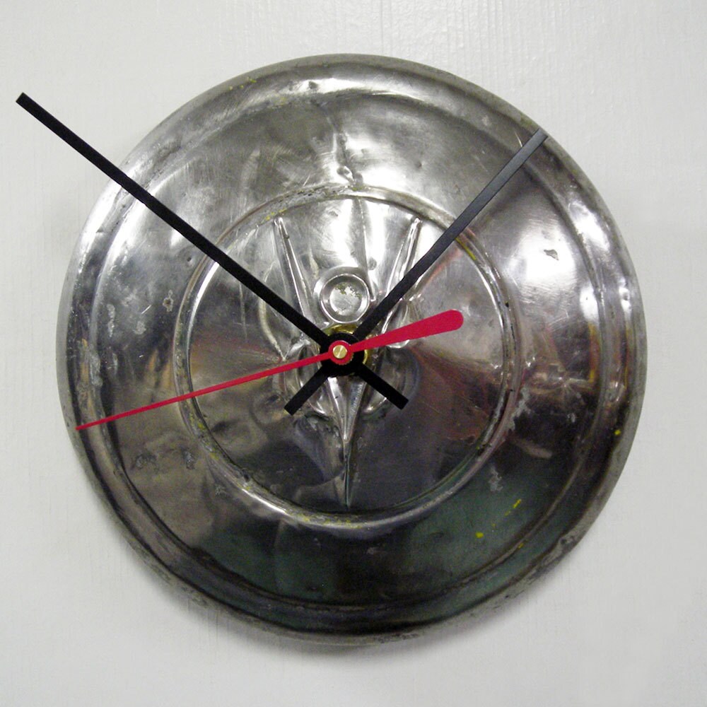 Vintage ford wall clock #2