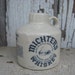 Vintage miniature MICHTERS WHISKEY JUG Schafferstown Pennsylvania Lebanon County