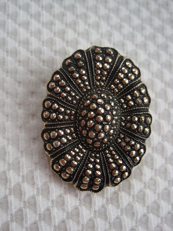 Vintage Scarf Clip from West Germany