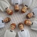 Vintage Handsome Fellow Figure Groom Groomsmen Cake Topper Wedding Altered Art