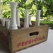 Vintage Wooden Pepsi Cola Crate