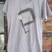 Vintage Rush Grace Under Pressure 1984 Tour Concert Tee Shirt