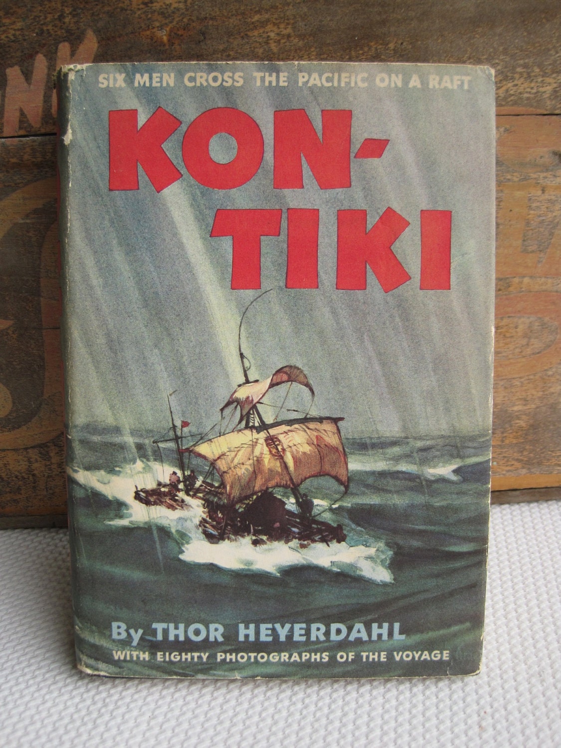 kon tiki novel