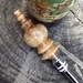 Wood Wine Bottle Stopper Made from Reclaimed Maple Wood - Wooden Wine Stopper - Gift for Wedding, Christmas, Housewarming