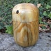 Wood Box - Capsule Box - Eco-Friendly Pine Wood Wooden Box - Great gift idea or Display