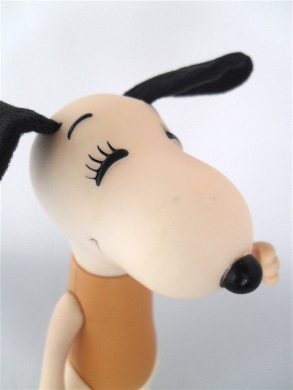 snoopy's sister belle plush