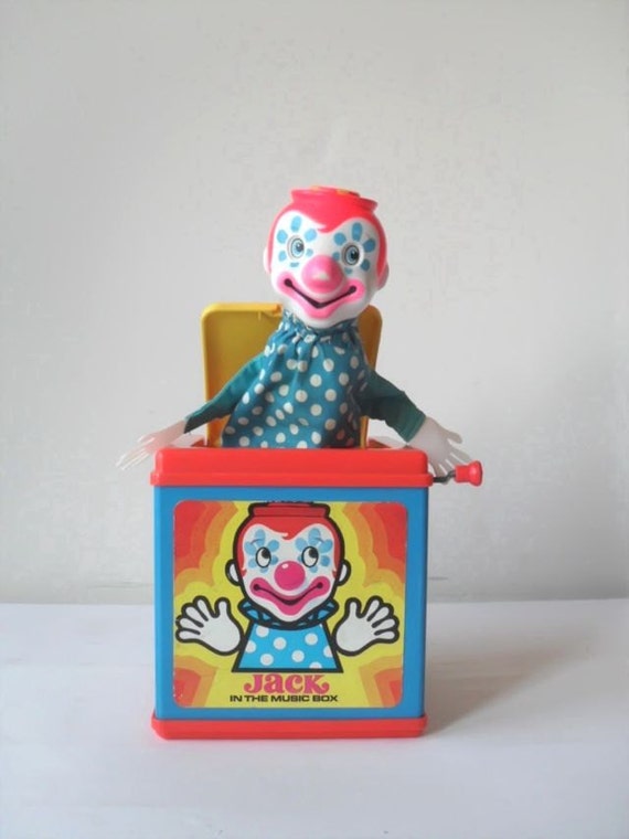 middle finger jack in the box toy