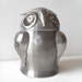 CHRISTMAS IN JULY Vintage Owl Ice Bucket