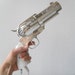 The 357 Magnum Gun Hair Dryer by Jerdon industries 1981