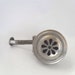 Fire Chief Jr Siren Vintage Bicycle or Tricycle Siren