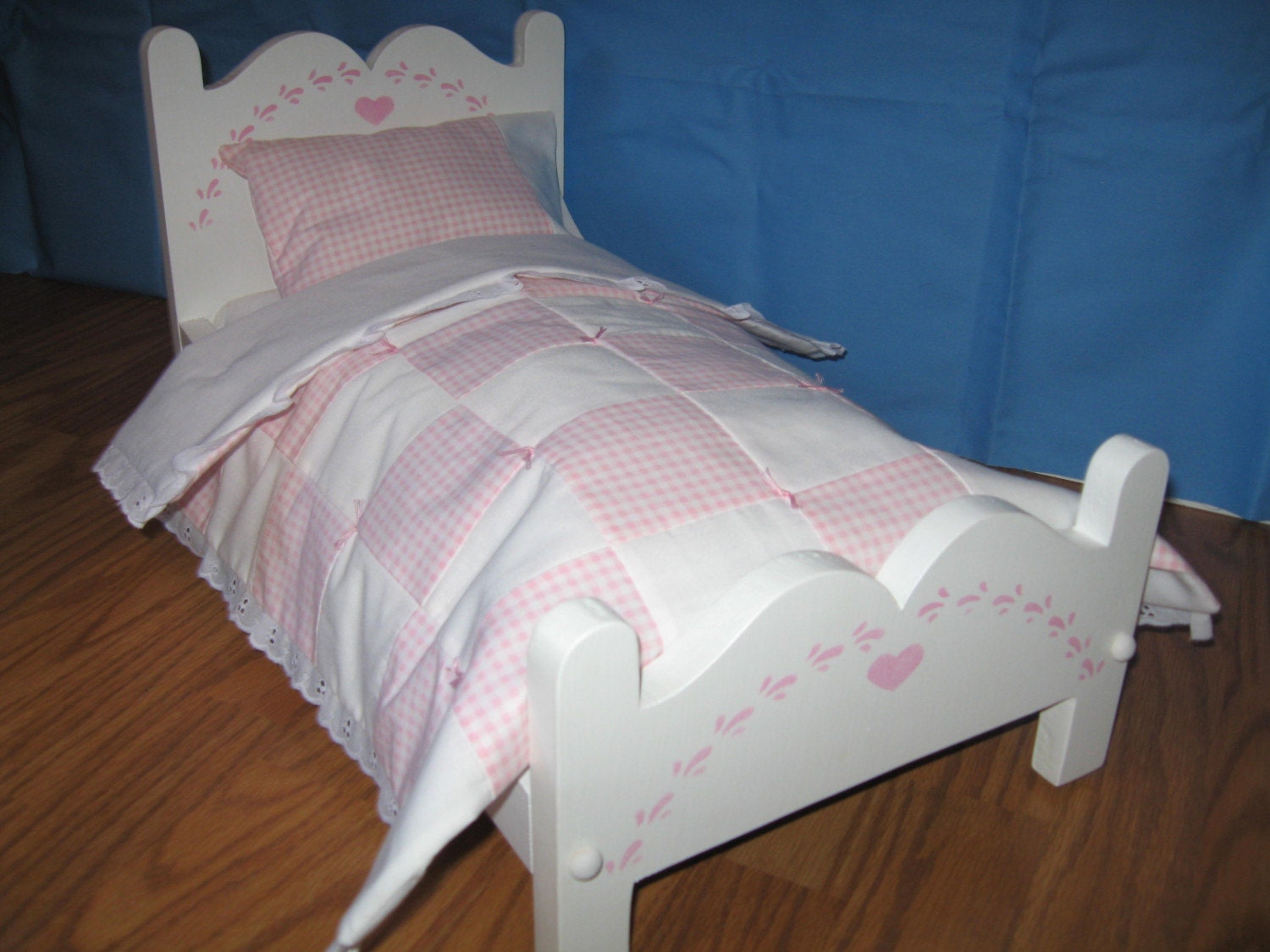 american doll beds