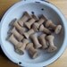 Meyer Wooden Thread Spools Hour Glass Shape Large Lot of 14 Old Sewing Notions