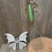 Wooden Handled Old Egg Beater Whisk