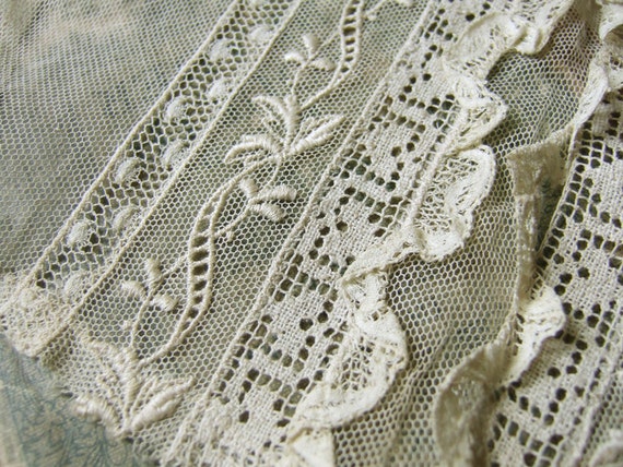 Beautiful Piece of Antique Lace