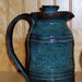 Lidded Cream Pitcher