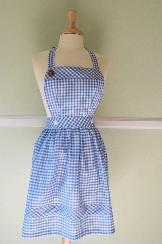 Dorothy Gale Apron Wizard of Oz