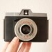 Vintage Coronet 4-4 Mark II camera 1960's with plastic case