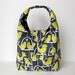 Insulated Lunch Bag - Birds On Swings
