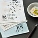 Set of 10 Postcards - 5 x Choose Joy & 5 x It's Never Too Late