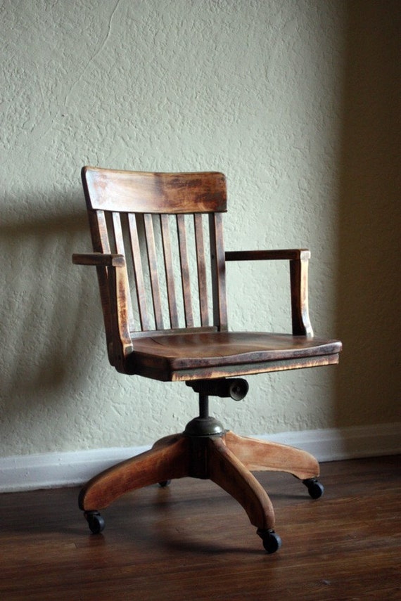 Items similar to Desk Chair on Etsy