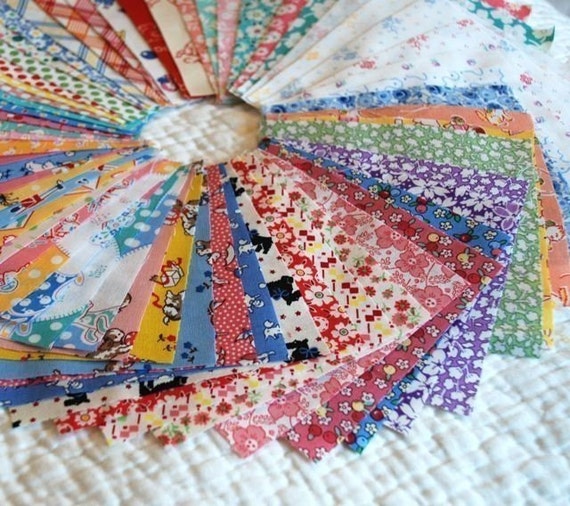 5 inch Charm Pack 1930's Repro