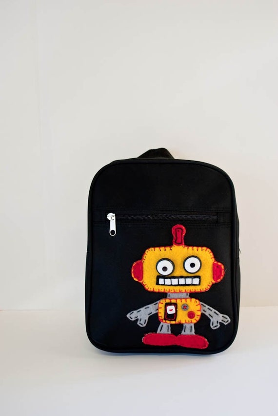 Robot Backpack