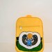 Winged Scarab Backpack